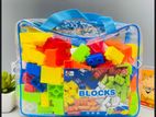 Building Blocks Set 55PC