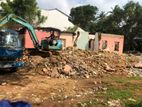 Building Demolition Work & Removal Debris