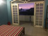 Building Facing Mount Lavinia Beach for Rent