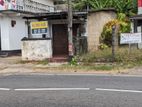 Building for Lease in Minuwangoda Town