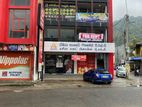 Building for Rent Monaragala