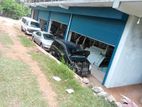 Building Space for Rent Delgoda