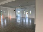 BUILDING FOR RENT IN BATTARAMULLA CC -643