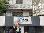 Building for Rent in Dehiwala