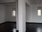 Building for Rent in Maharagama /1st Floor/ Facing the Dehiwala Road