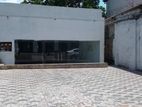 Building for Rent in Mount lavinia