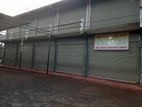 Building for Rent in Nagoda, Kalutara