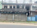 Building for Rent – Warakapola (Facing A1 Colombo - Kandy Main Road)