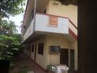 Building for rent with hostels- Ratmalana