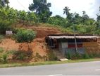 Building for sale in Galigamuwa Kegalle