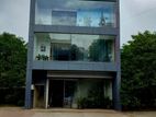 Building For Sale in Kandy (With 15 vehicles Parking Space)