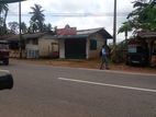 Building for Sale in Kiriella, Ratnapura