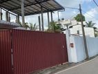 Building for Sale in Mirihana ( File Number 2500 A)Nugegoda