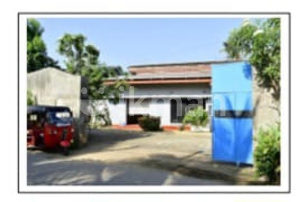 Building for sale in Wattala