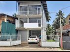 Building for Sale Moratuwa (Gorakana) Facing Old Panadura Rd