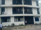 Building for Sale with 14 Perch Land Nugegoda