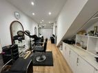 Building for sale with salon business in Colombo 07 THA021C