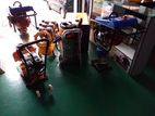 Building Items to Rent