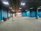 Building Space for Rent Colombo 2