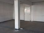 Building space for rent - Colombo 4