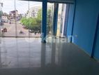 Building Space for Rent in KIribathgoda Mahara Facing to the Kandy Road