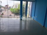 Building Space for Rent in KIribathgoda Mahara Facing to the Kandy Road