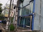 Building Space for Rent in KIribathgoda Mahara Facing to the Kandy Road