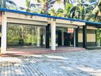 Building Space for Rent in Kurunegala
