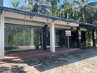 Building Space for Rent in Kurunegala