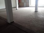 Building Space for Rent Maharagama