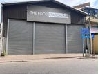 Building / warehouse for Rent in Colombo 10