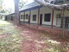 Building With 160P Land For Sale In Nattandiya