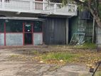 Building With Land For Rent In Peliyagoda - CC822