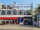 Building with Service Station for Sale - Hanwella