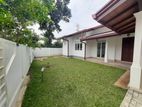 Built Best Condition Luxury Single Story House for Sale Ja Ela