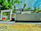 Built Best Condition Luxury Single Story House Sale Negombo Kandawala