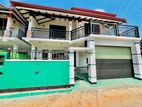 Built In Good Locations Upstairs Luxury New House For Sale Negombo