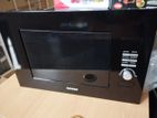 Built-in Microwave Oven - Black