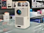 Built-in Rechargeable Battery Projector