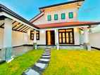 Built Perfectly Luxurious Brand New House For Sale Negombo