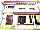 Built Two Story House in Godagama for Sale