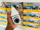 Bulb CCTV Camera