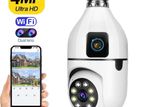 BULB DUAL CCTV CAMERA