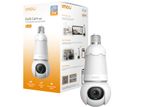 Bulb Wi-Fi Cctv Camera
