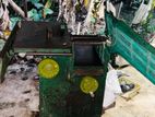 Bulgarian 3HP Three Phase Wood Planer Machinery