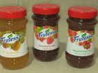 Frutessa Jam Bottles