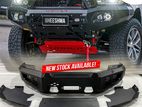 Bull Bar for Toyota Hilux Revo.