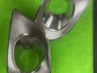 Bumper Fog Lamp Cover Set Premio NZT260