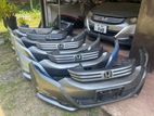 Honda Insight Bumper