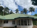 Bungalow for Sale in Alawathugoda